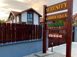 Serenity Garden Villa，位于伦库的旅馆
