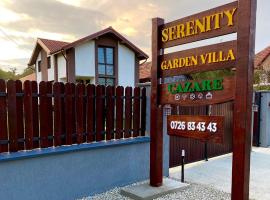 Serenity Garden Villa，位于伦库的酒店