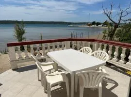 Villa M, 4 Persons zapad on the beach, ground floor