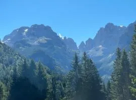 CAMPIGLIO Panorama sul Brenta