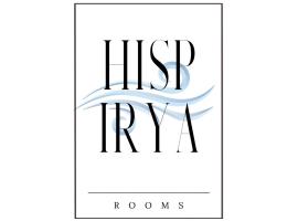 Hispirya Rooms，位于泰拉奇纳的旅馆