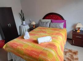 Departamento en Plaza de Yanahuara，位于阿雷基帕的酒店