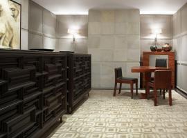 Las Alcobas, a Luxury Collection Hotel, Mexico City，位于墨西哥城Masaryk Shopping Strip的酒店