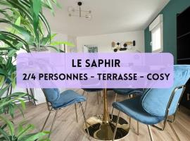 Le Saphir，位于雷泽的酒店