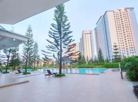 The Penn Room Tagaytay at Cool Suites，位于大雅台的酒店