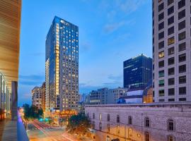 Element Austin Downtown，位于奥斯汀的酒店