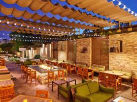 帕萨迪纳威斯丁酒店，位于帕萨迪纳的酒店