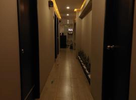 W HOTEL，位于Pasaje的酒店