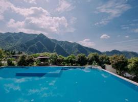 Avatar Mountain Resort，位于张家界的酒店