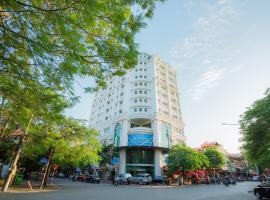 Hai Phong Tower - Apartment & Hotel，位于海防的酒店