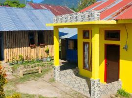 Ruteng Hostel，位于鲁滕的酒店