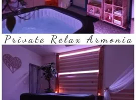 Private Relax Armonia Wellness Apartment