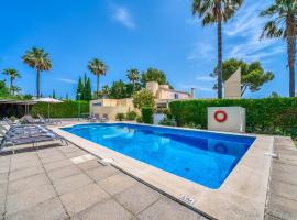 Ideal Property Mallorca - Villa Anna，位于埃尔波特的酒店