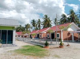 As Sufi Villa，位于Kampung Sungai Air Tawar的酒店