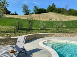 Casa Tincana，位于Bebbio的酒店