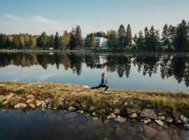 OREA Resort Devět Skal Vysočina，位于Sněžné的酒店