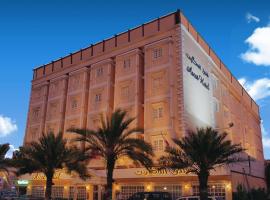 雅士阁酒店，位于迪拜的酒店