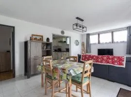 Les Arolles - Appartement vue sur la montagne