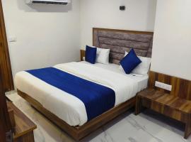 Hotel Ozone,Ahmedabad，位于艾哈迈达巴德SG Highway的酒店