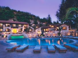 Secret Forest - Wellness Retreat & Healing Spa，位于米里欧的酒店