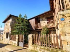 Casas Rurales Trefacio，位于Trefacio的酒店