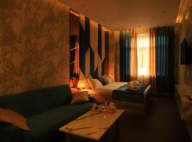 Green Hotel Dushanbe，位于杜尚别的酒店