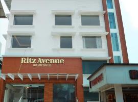RITZ AVENUE LUXURY HOTEL，位于Mahe的酒店