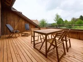 Le Noyer - Appt avec terrasse et jardin partagé