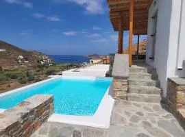 Epithea Suites Kythnos 3 με ιδιωτική πισίνα