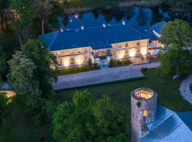 Padise Manor Grand Estate & Spa - Exclusive Event venue，位于Padise的度假屋