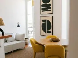 President Pais Apartment