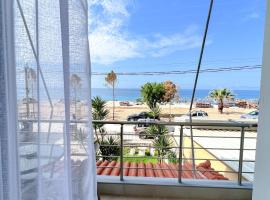 Ionian View B&B，位于希马拉的酒店