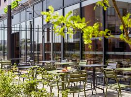 B&B HOTEL Argenteuil，位于阿让特伊的酒店