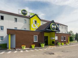B&B HOTEL Strasbourg Nord Artisans，位于旺登海姆的酒店
