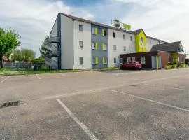 B&B HOTEL Strasbourg Nord Artisans