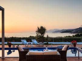 Simpson Secret - Epirus Coast，位于利贾的酒店
