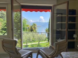 Le luci sul lago，位于普雷多雷的酒店