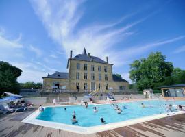 ULVF Le Domaine de Pelvezy，位于Saint-Geniès的酒店