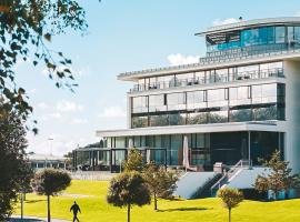 圣约尔根公园酒店，位于哥德堡的酒店