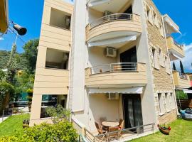 Studios Galini Porto Koufo，位于库佛斯港的酒店