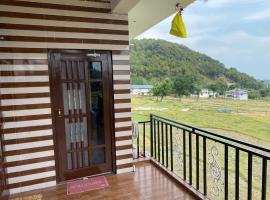 DHAULADHAR HOMESTAY PALAMPUR，位于帕拉姆普尔的酒店