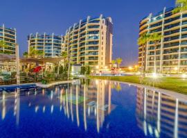 Apartment Deluxe Clara Sea Senses，位于托雷维耶哈的酒店