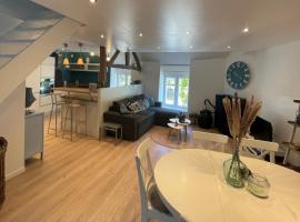 Gîte "Au Fourneau"，位于斯帕的酒店