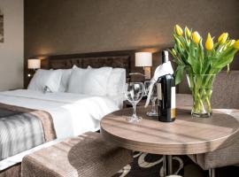 Holiday Inn Dąbrowa Górnicza-Katowice by IHG，位于达布罗瓦古尔尼恰的酒店
