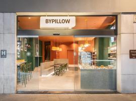 BYPILLOW Twenty，位于巴塞罗那兰布拉的酒店