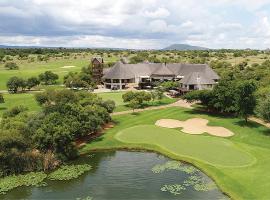 Zebula Golf Estate and Spa Private Collection，位于马布拉的酒店