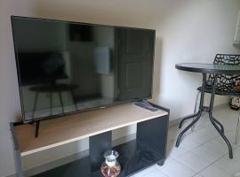 Agréable et paisible studio