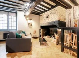 Le Moon, bel appartement près du parc du Thabor