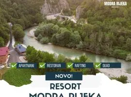 Modra Rijeka Resort