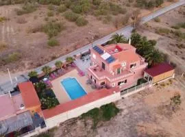 Villa Paradis Pêra - piscine vacances événements